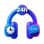 24 Hour Support