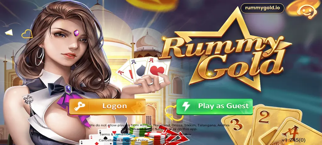 rummy gold