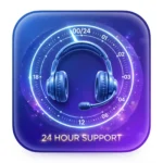24 Hour Support