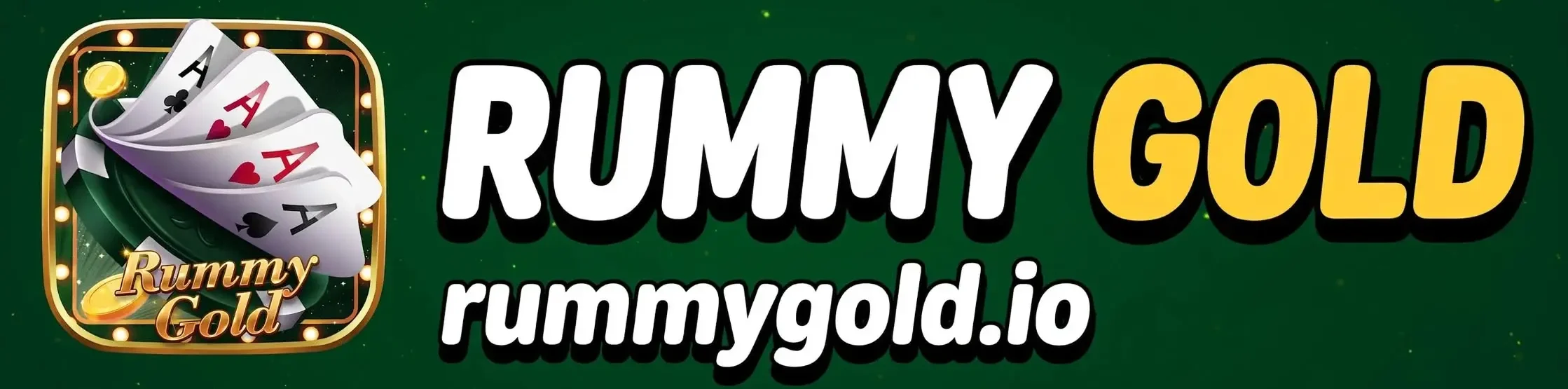 rummy gold logo